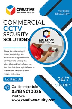 Cctv Camera System