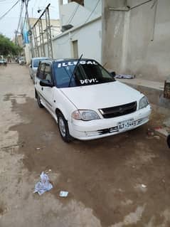 Suzuki CULTUES 2006 MODEL POWER STEERING POWER WINDOW