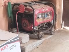 Loncin 6.5 kw New Loncin engine install