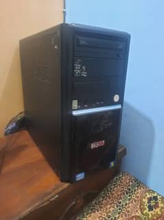 Intel Core i5 4th Gen Gaming Pc (CPU) For Urgent Sale