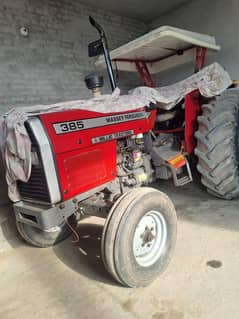 massey Ferguson 385