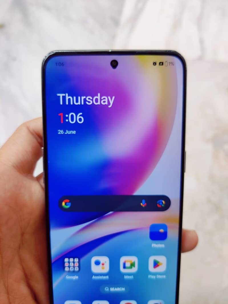 one plus 10t 16+4gb Ram 256 Memory Non pta 1