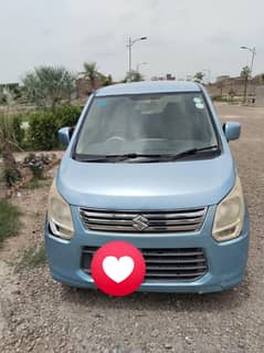 Suzuki Japanese auto WagonR