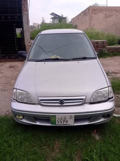 Suzuki Cultus 2007 Best Condition Urgent sale family used