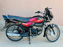 Honda Pridor 2020/21