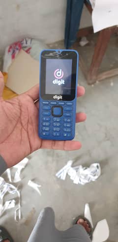 jazz dgite 4G E2 pro touch and type