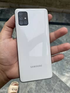 Samsung a51 6/128gb PTA official APPROVED DUAL SIM