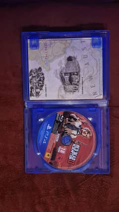 Red Dead Redemption 2 for sell