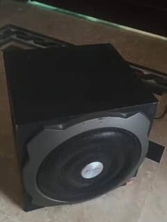 Audionic woofer