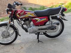 Honda CG125