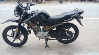 yamaha 125 ybr g condition 10.9