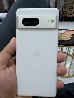 Google pixel 7