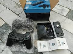 Gaming console M33 full set brand new 4000+ games