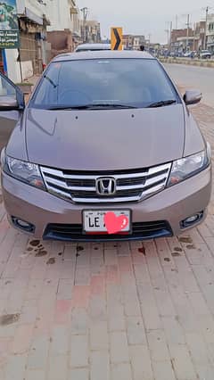 HONDA CITY ASPIRE 1.3