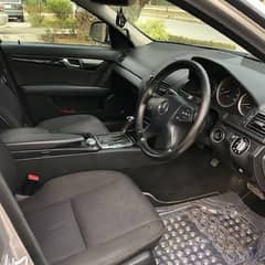 Mercedes C200