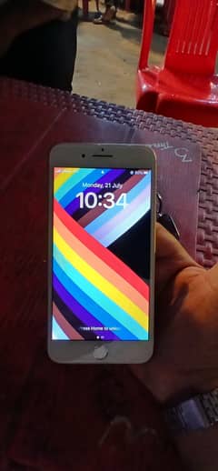 Iphone 8 plus 64 GB