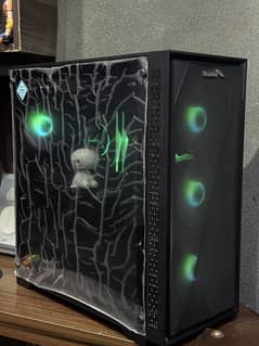 Budget Gaming PC | AMD Ryzen | AMD Radeon 5500 XT