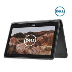 Dell Chromebook 3100 12 inch 4gb ram /32gb SSD update 2029