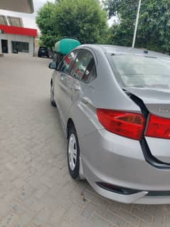 Honda city 1.2 2022 model home used car as like brand new