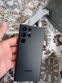 Samsung S22 Ultra 10/10 Condition