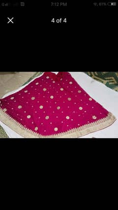 bridal lehenga