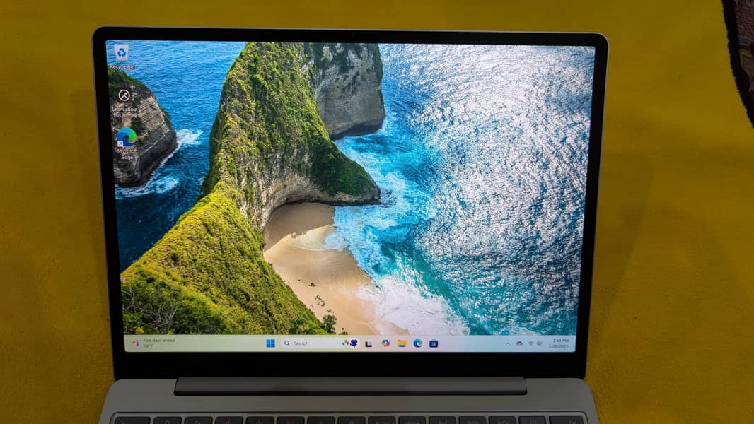 Microsoft Surface laptops ,read add 10