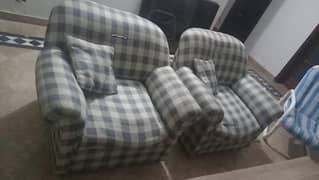 5 Seater Beautiful Sofa Set