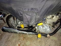 Honda 125 2023 hyd