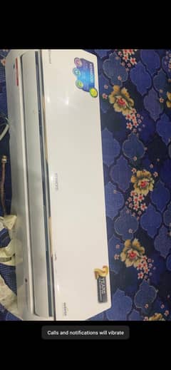 Kenwood inverter ac
