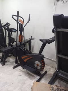 full body exercise elliptical cycle available