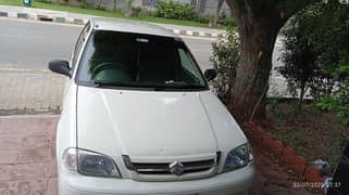2014 Suzuki Cultus