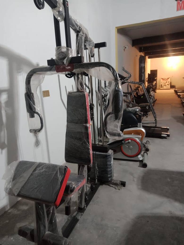 All in one machine | Home gym| Multi function machine 0