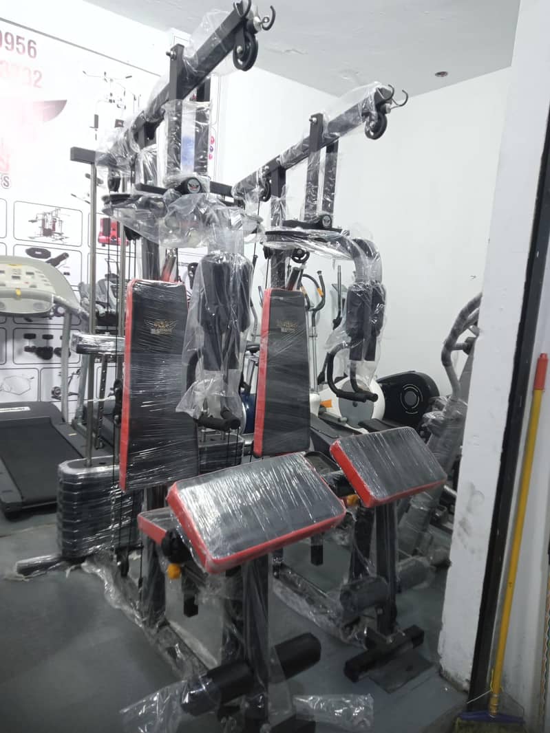 All in one machine | Home gym| Multi function machine 1