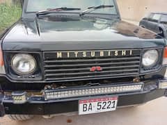 pajero 5 door