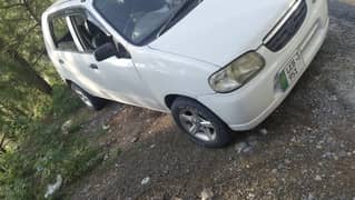 Suzuki alto vxr arjent sele