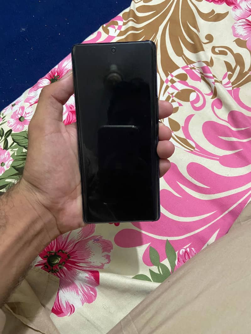 Sparx edge 20 pro Mobile exchange possible 5
