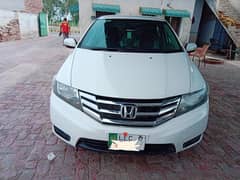 Honda City