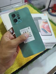 Redmi Note 12 8/128 With Box