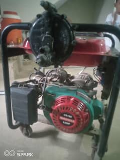 jasco engine+ Honda motor original coper