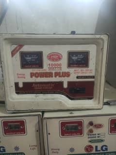 automatic voltage stabilizer 10000 w or 20000 w