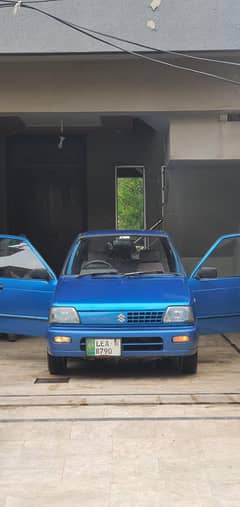 Suzuki Mehran VXR 2018 35k gen driven