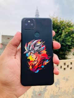 Google pixel 5a 5g