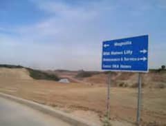OLEANDER 4 MARLA COMMERCIAL PLOT DHA VALLEY
