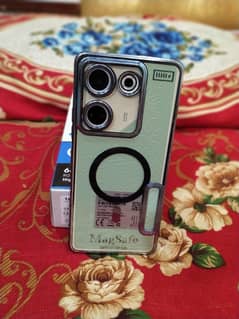 TECNO CAMON 20 8+8/256GB PTA APPROVED