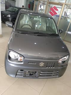 Suzuki Alto vxr New features New CLR