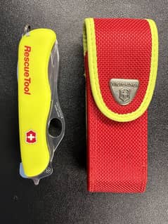 Victorinox Rescue Tool with Travel Pouch