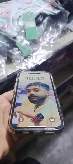 iphon 16 open box 100 % original