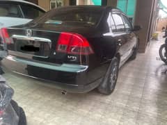 Honda civic 2002 total orignal only for honda lover