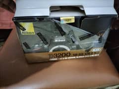 nikon camera D32