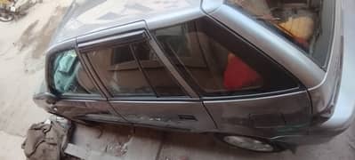 Suzuki Cultus 2012